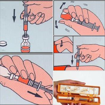 EMERGENCY HYPO INSTRUCTIONS FOR GLUCAGON The DANII Foundation