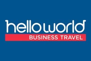 Helloworld Business Travel100 families helped