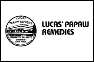 Lucas' Papaw Remedies100 families helped